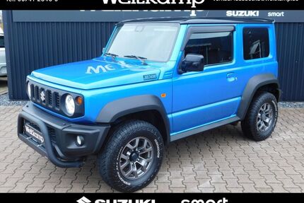 Suzuki Jimny Gebrauchtwagen