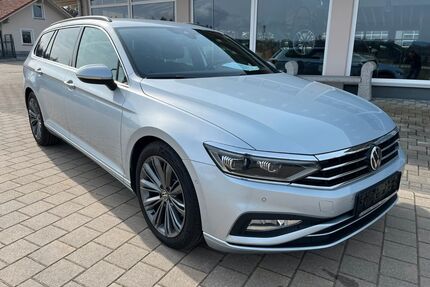 VW Passat Variant Gebrauchtwagen
