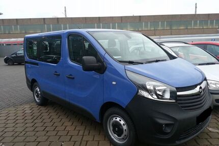 Opel Vivaro Gebrauchtwagen