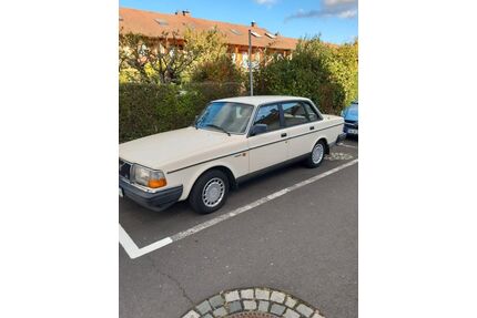Volvo 244 Gebrauchtwagen