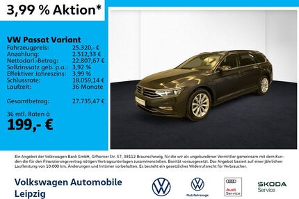 VW Passat Gebrauchtwagen