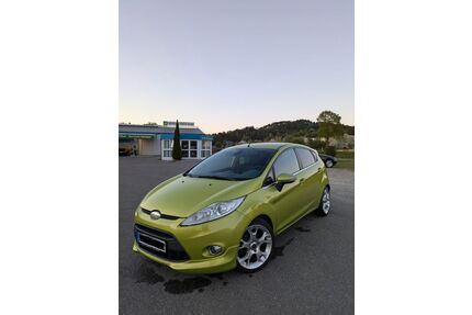 Ford Fiesta Gebrauchtwagen