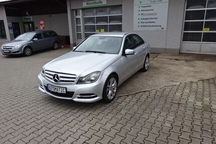 Mercedes-Benz C 250 Gebrauchtwagen