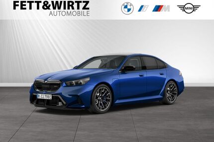 BMW M5 Gebrauchtwagen