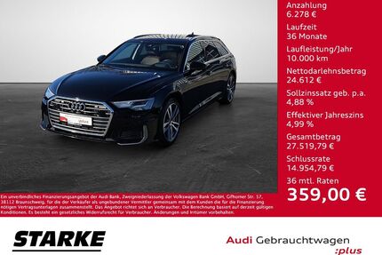 Audi A6 Gebrauchtwagen