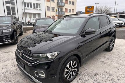 VW T-Cross Gebrauchtwagen