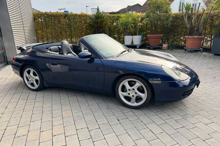 Porsche 996 Gebrauchtwagen