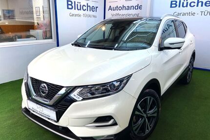 Nissan Qashqai Gebrauchtwagen