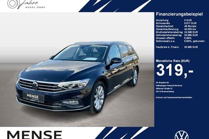 VW Passat Variant Gebrauchtwagen