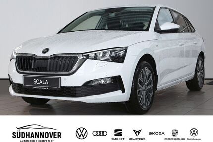 Skoda Scala Gebrauchtwagen