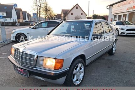 Mercedes-Benz 190 Gebrauchtwagen