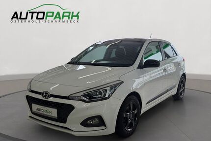 Hyundai i20 Gebrauchtwagen
