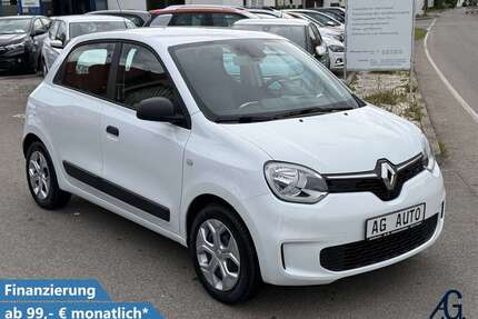 Renault Twingo Gebrauchtwagen