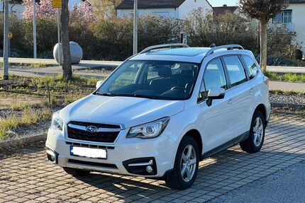 Subaru Forester Gebrauchtwagen