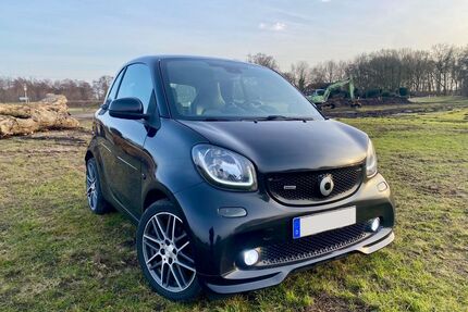 Smart ForTwo Gebrauchtwagen