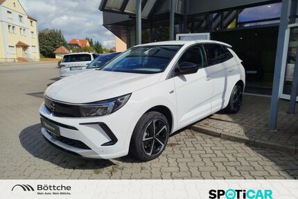 Opel Grandland (X) Gebrauchtwagen
