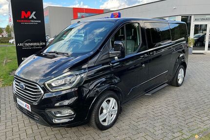 Ford Tourneo Custom Gebrauchtwagen