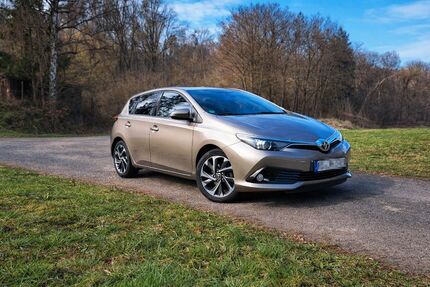 Toyota Auris Gebrauchtwagen