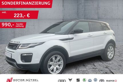 Land Rover Range Rover Evoque Gebrauchtwagen