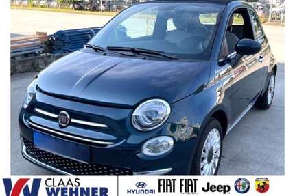 Fiat 500C Gebrauchtwagen