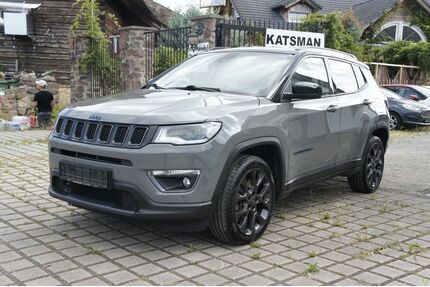 Jeep Compass Gebrauchtwagen