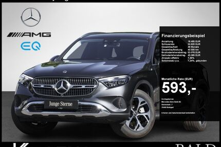 Mercedes-Benz GLC 300 Gebrauchtwagen