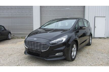 Ford S-Max Gebrauchtwagen