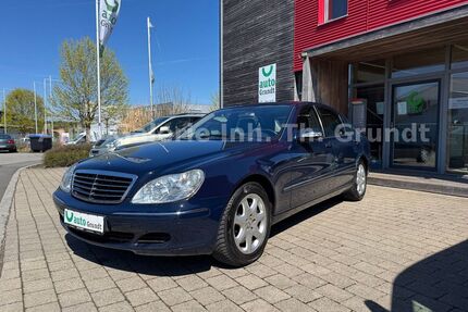 Mercedes-Benz S 500 Gebrauchtwagen