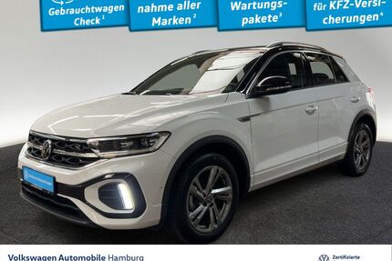VW T-Roc Gebrauchtwagen