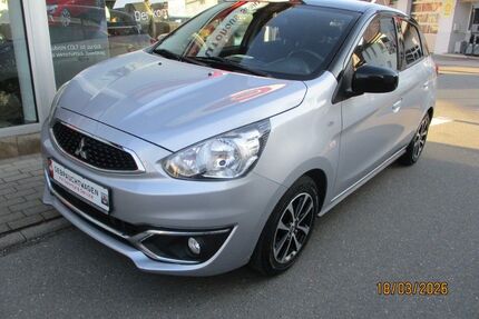 Mitsubishi Space Star Gebrauchtwagen