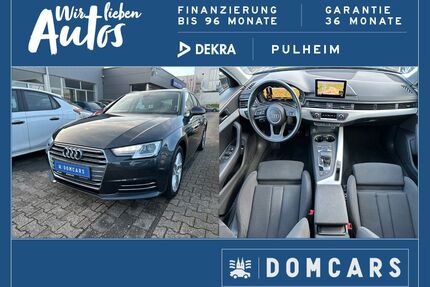 Audi A4 Gebrauchtwagen