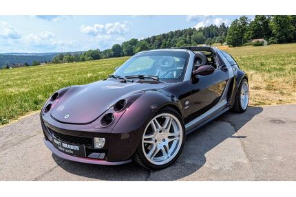 Smart Roadster Gebrauchtwagen