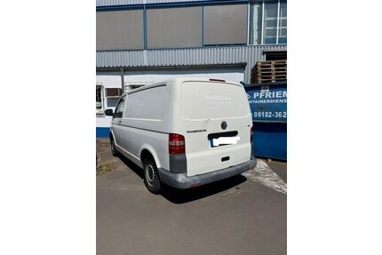 VW T5 Transporter Gebrauchtwagen