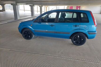 Ford Fusion Gebrauchtwagen