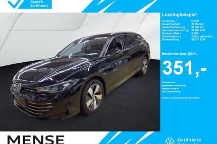 VW Passat Variant Gebrauchtwagen