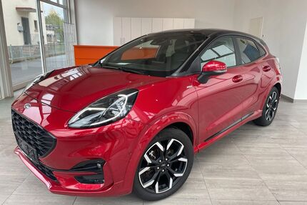 Ford Puma Gebrauchtwagen