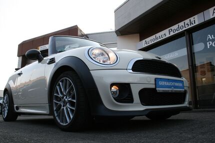 Mini John Cooper Works Cabrio Gebrauchtwagen