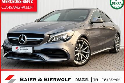 Mercedes-Benz CLA 45 AMG Gebrauchtwagen