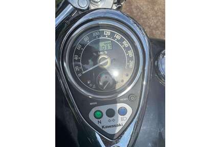 Kawasaki VN 1500 Gebrauchtwagen