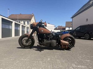 Harley Davidson Softail Slim FLS103 / 5HD1 / A / A2 Gebrauchtwagen
