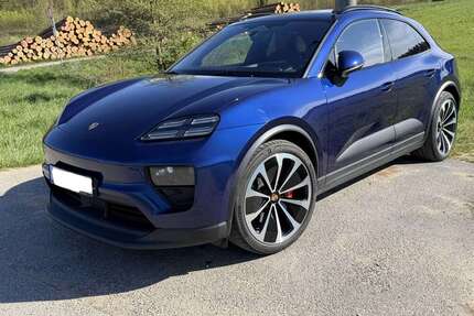 Porsche Macan Gebrauchtwagen