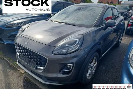 Ford Puma Gebrauchtwagen
