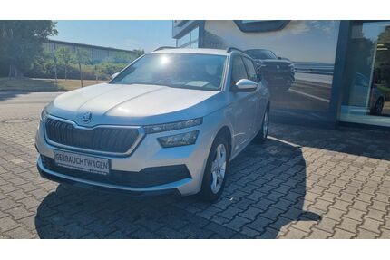 Skoda Kamiq Gebrauchtwagen