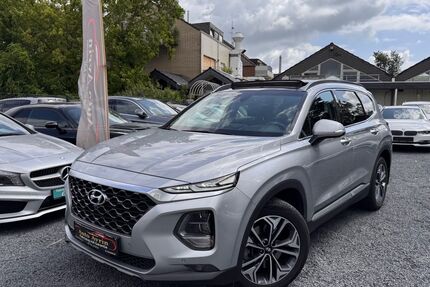 Hyundai SANTA FE Gebrauchtwagen