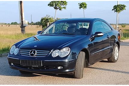 Mercedes-Benz CLK 200 Gebrauchtwagen