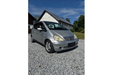 Mercedes-Benz A 170 Gebrauchtwagen