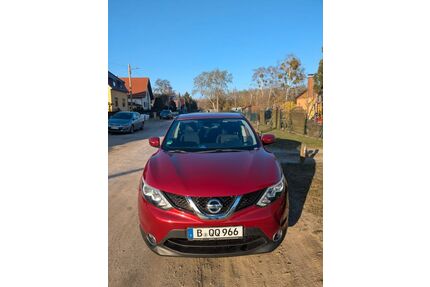 Nissan Qashqai Gebrauchtwagen