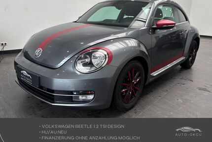 VW Beetle Gebrauchtwagen