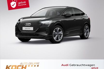 Audi Q4 e-tron Gebrauchtwagen