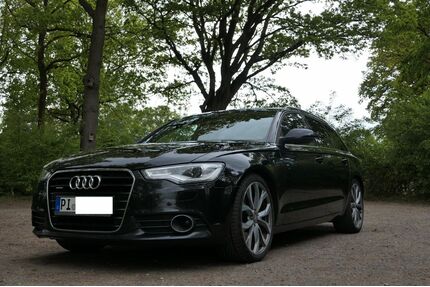 Audi A6 Gebrauchtwagen